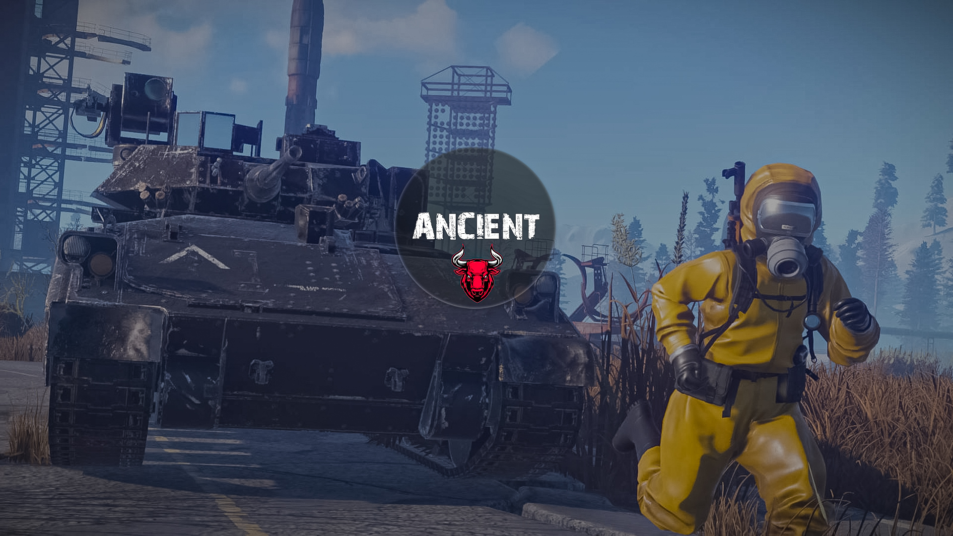 RUST [Ancient] | Приватные читы для разных игр