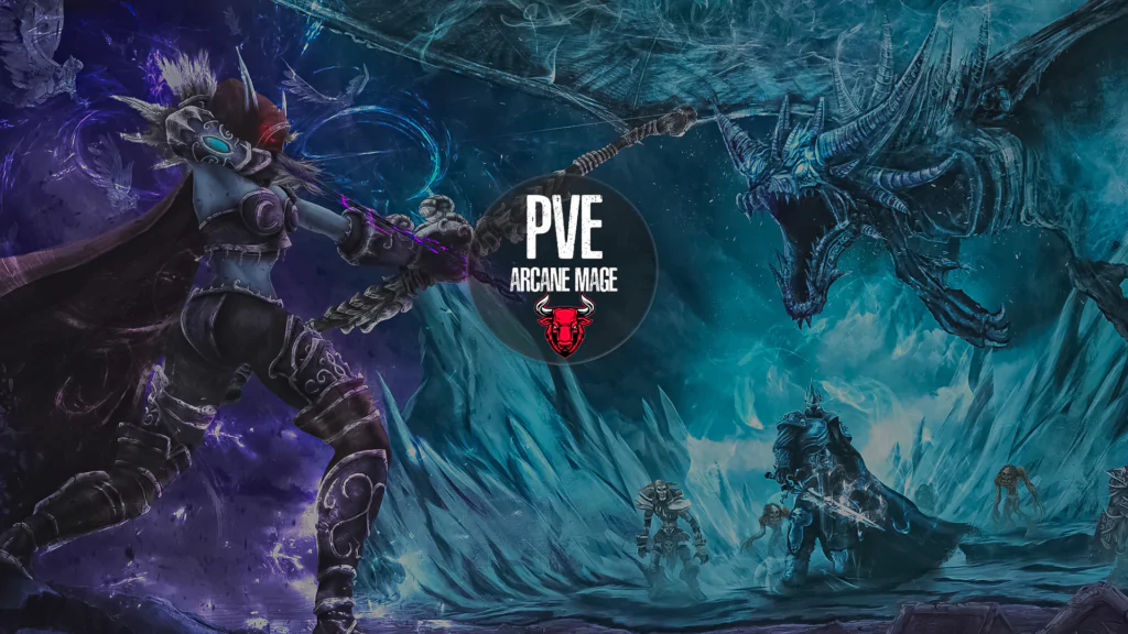 PvE Arcane Mage