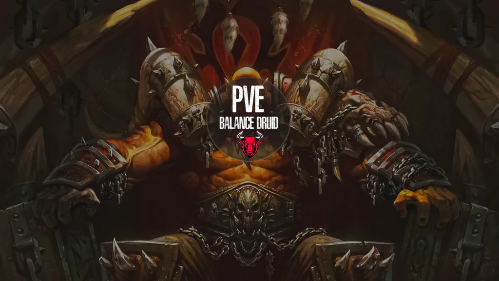 PvE Balance Druid