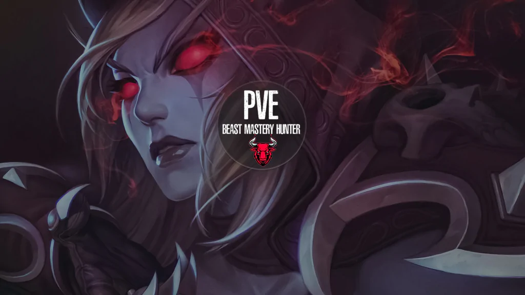 PvE Beast Mastery Hunter