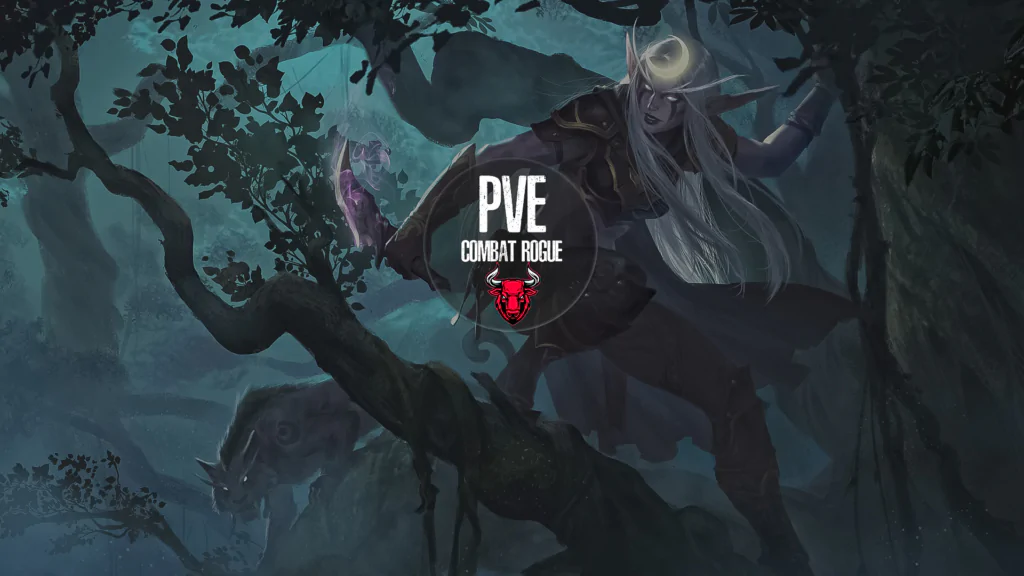 PVE Combat Rogue