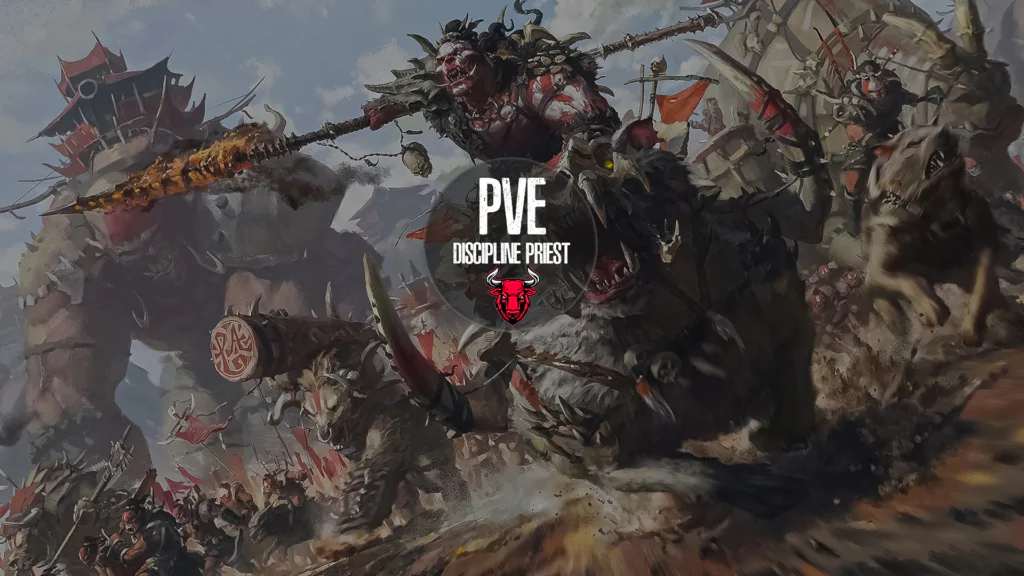 PvE Discipline Priest