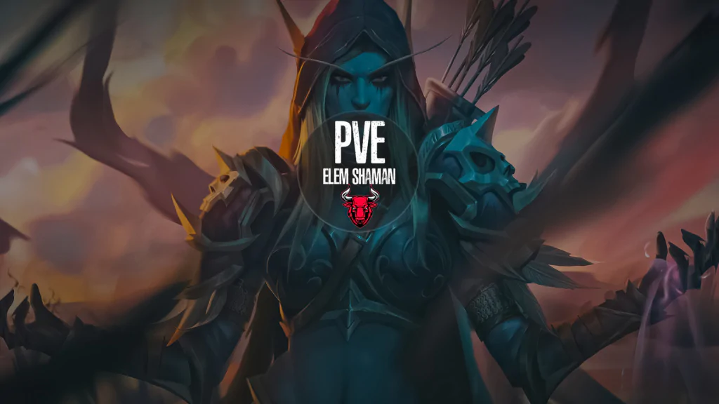 PvE Elem Shaman
