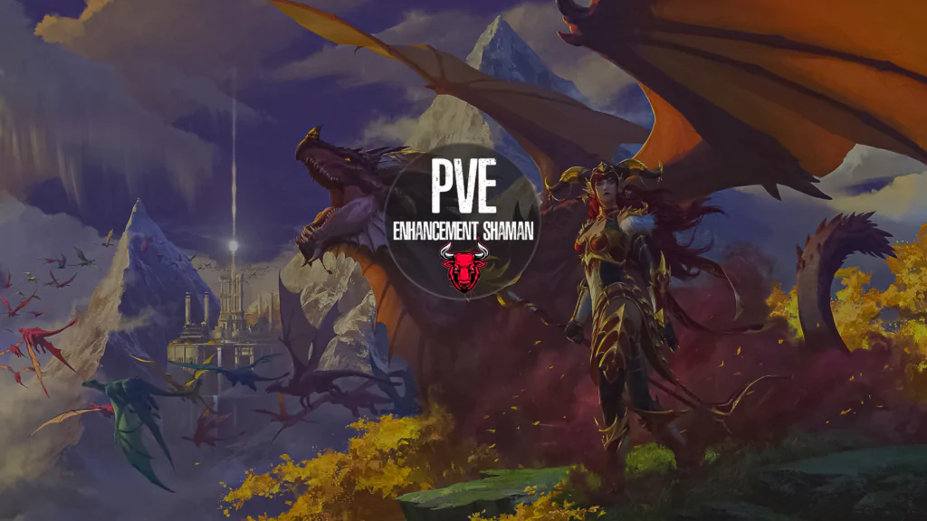 PvE Enhancement Shaman
