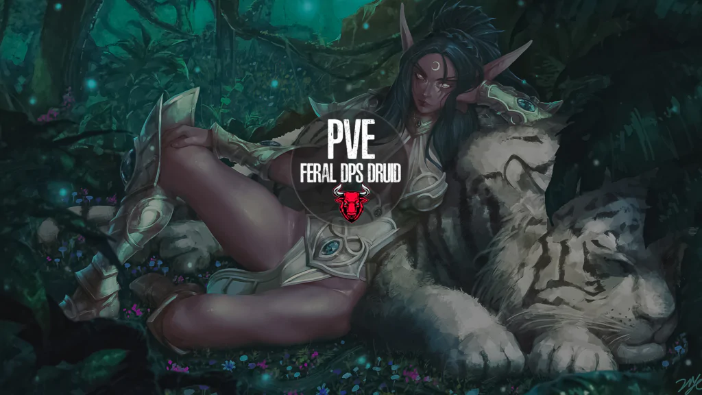 PvE Feral DPS Druid