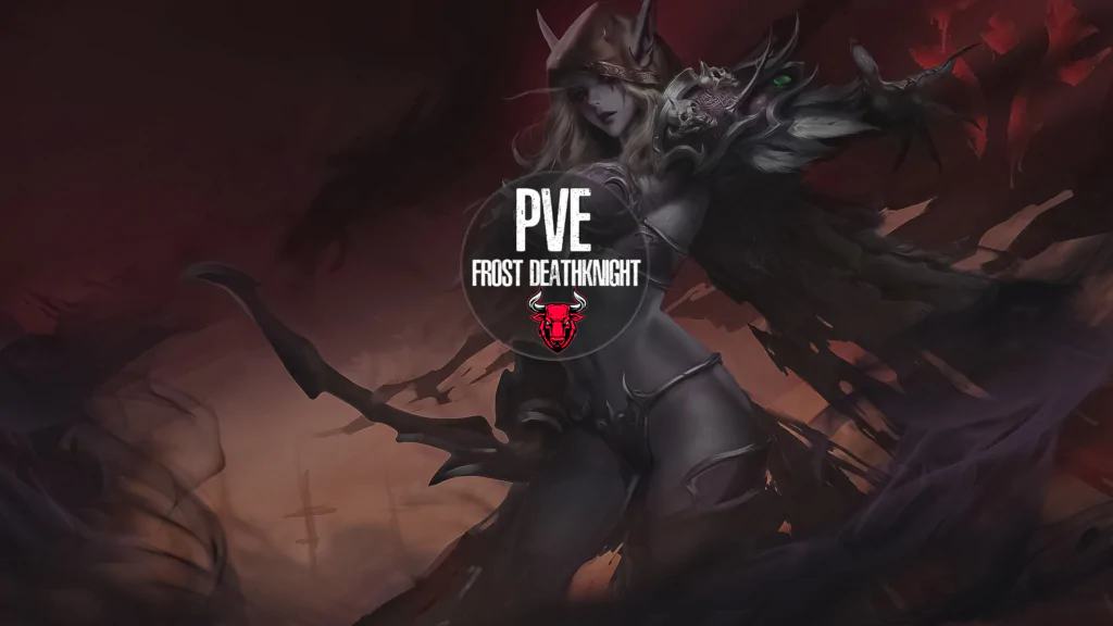 PvE Frost DeathKnight