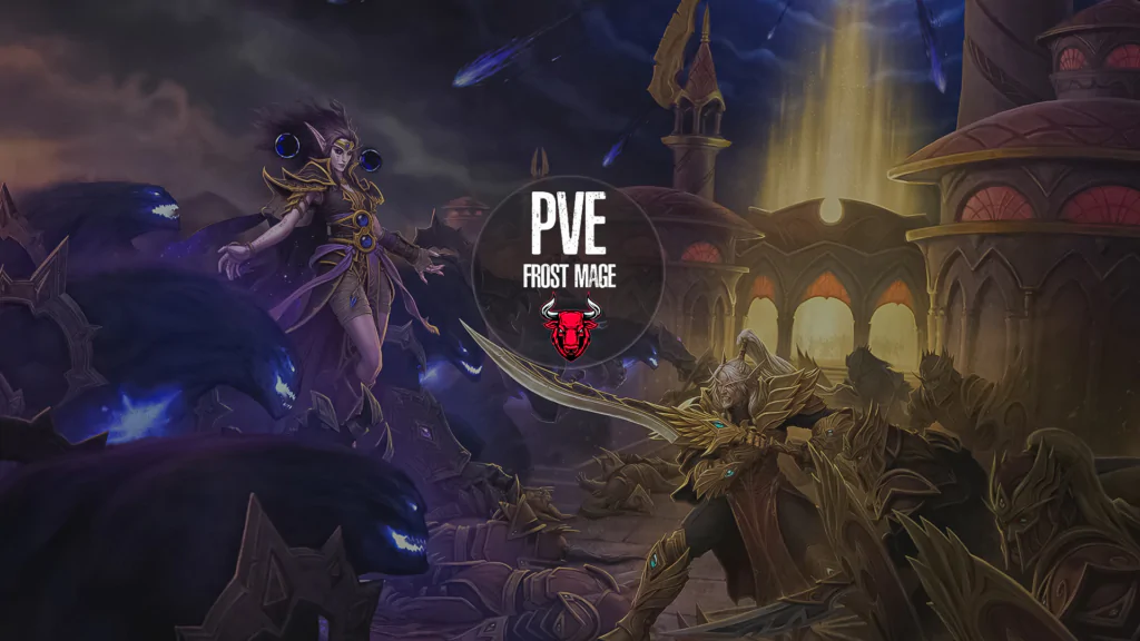 PvE Frost Mage