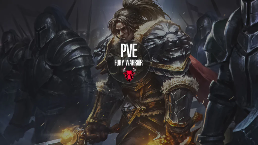 PvE Fury Warrior
