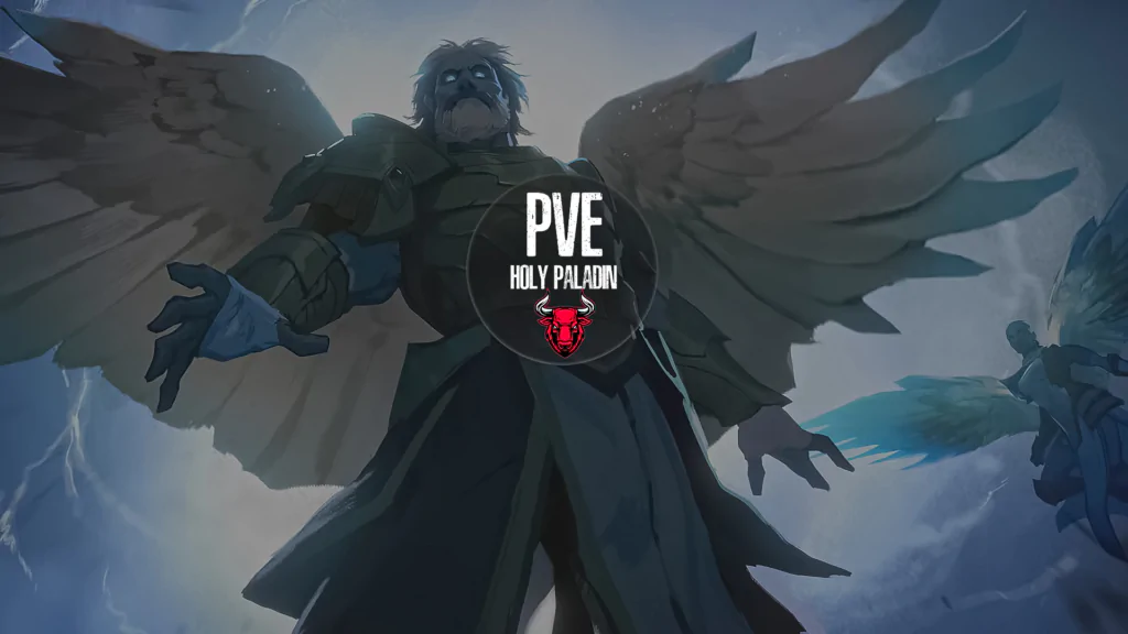 PvE Holy Paladin