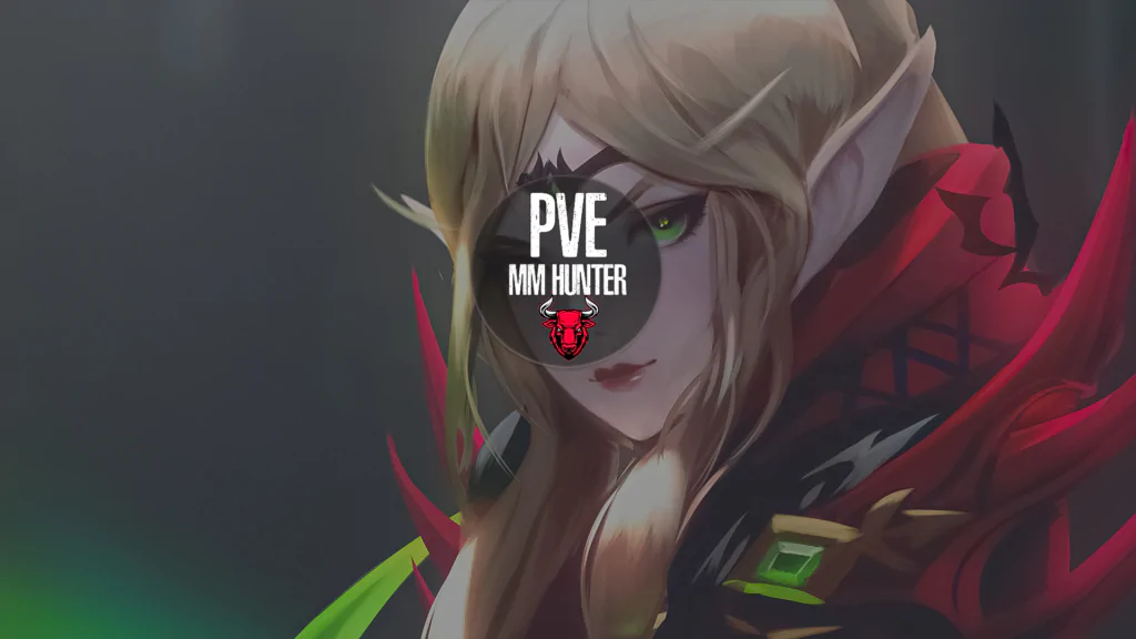 PvE MM Hunter