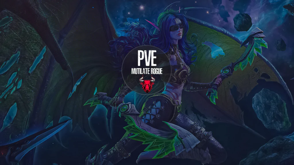 PvE Mutilate Rogue