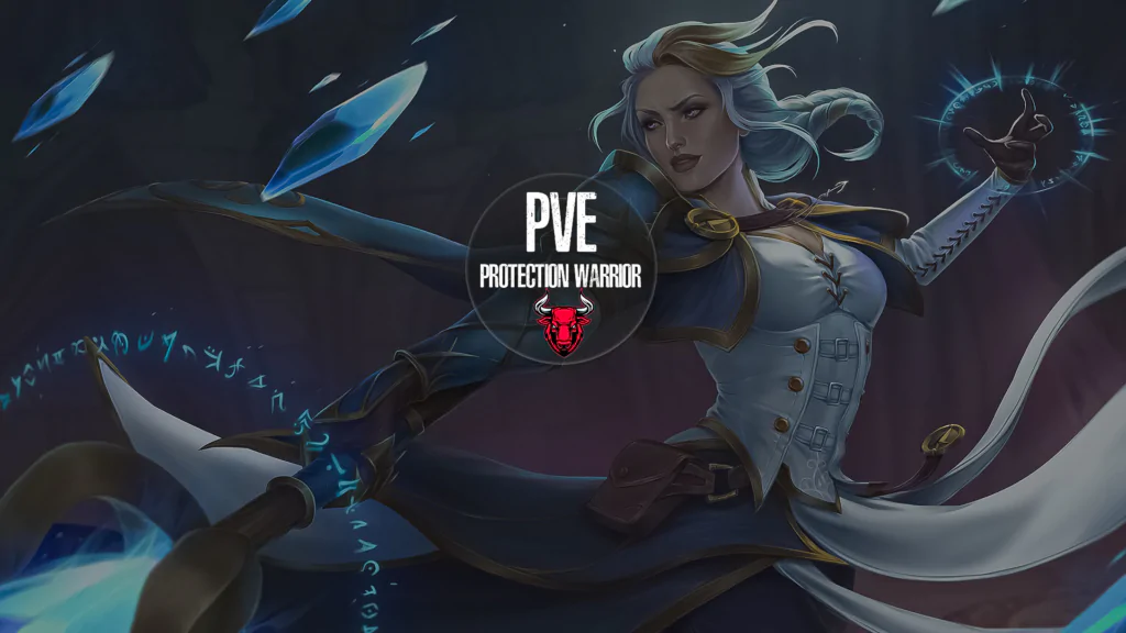 PvE Protection Warrior