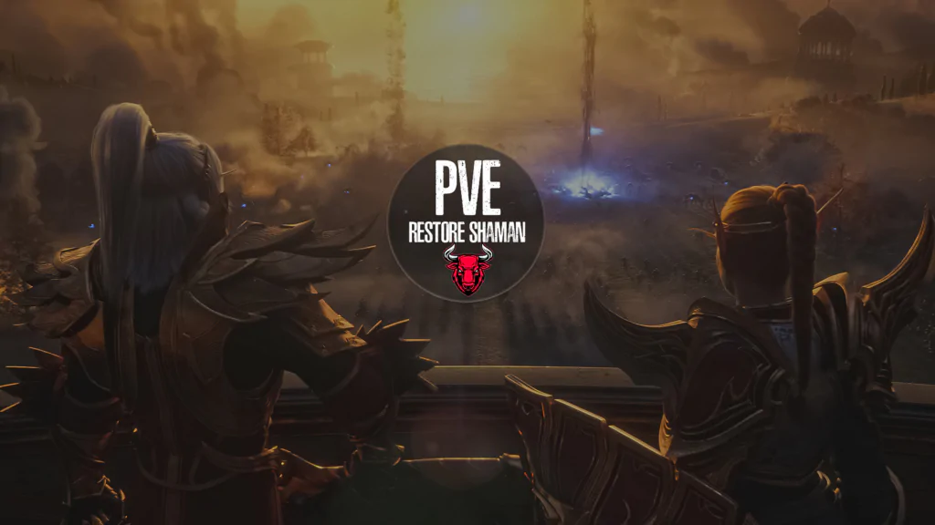 PvE Restore Shaman
