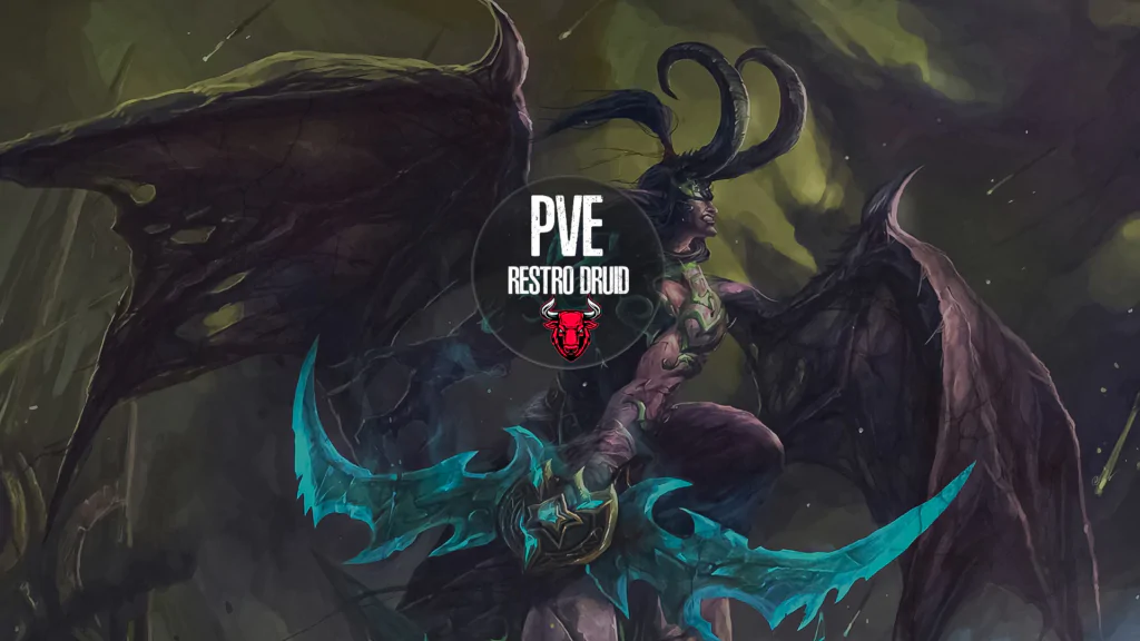 PvE Restro Druid