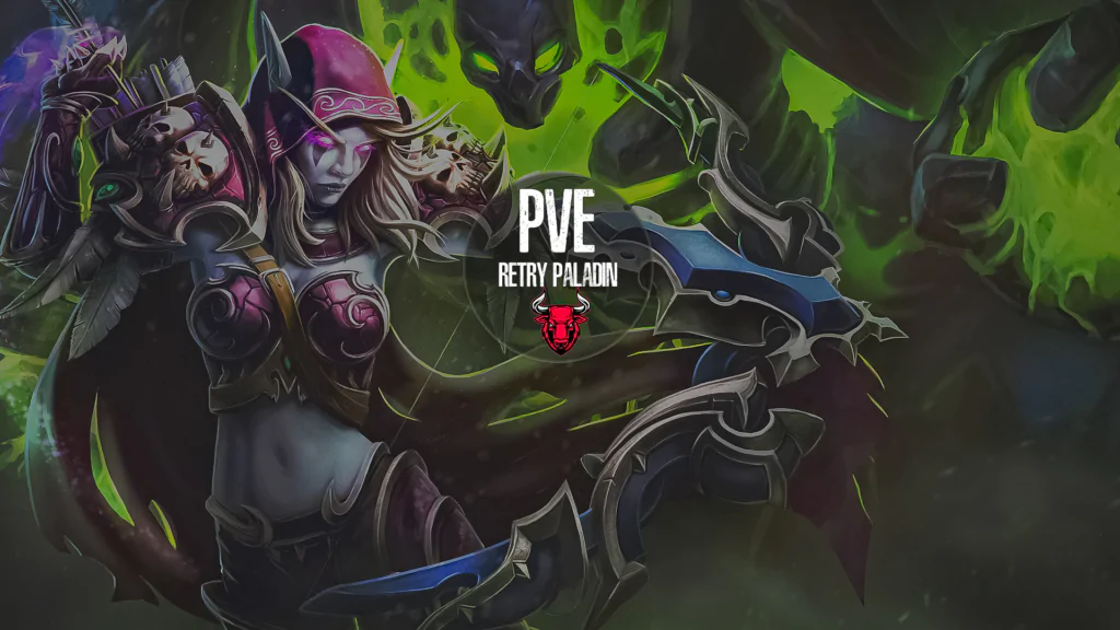 PvE Retry Paladin