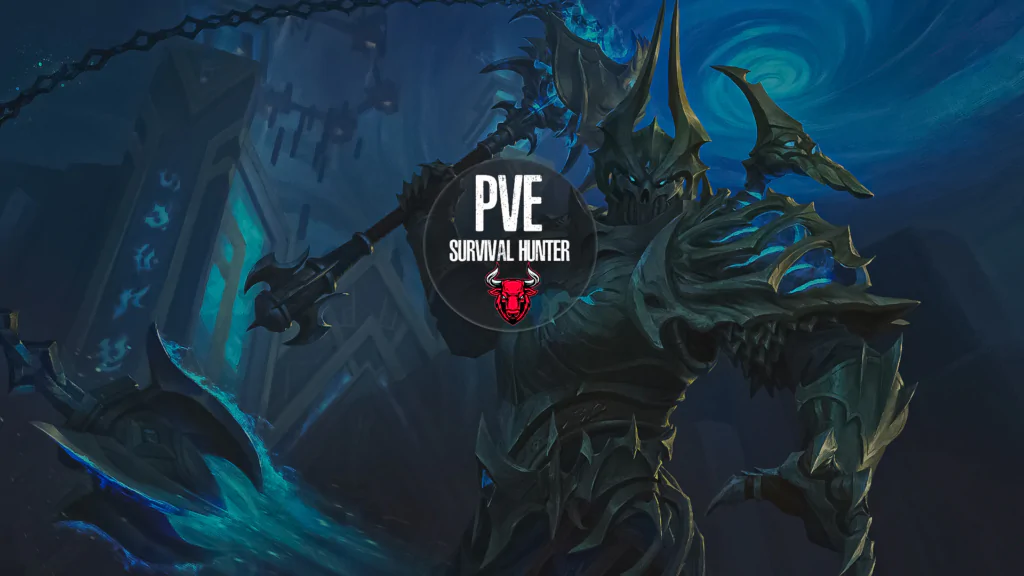 PvE Survival Hunter
