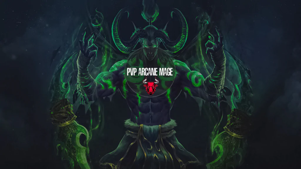 PvP Arcane Mage