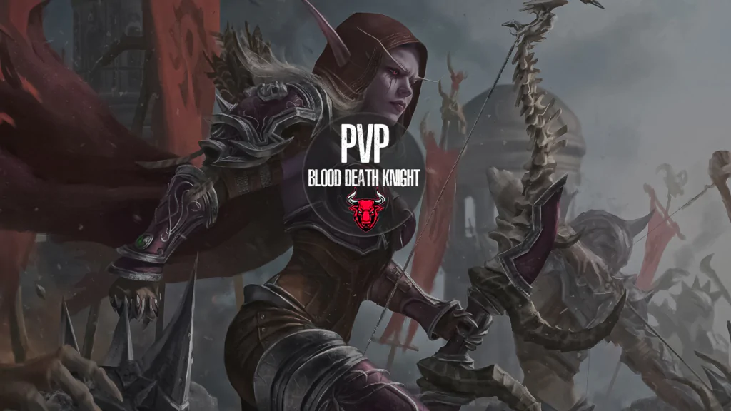 PvP Blood Death Knight