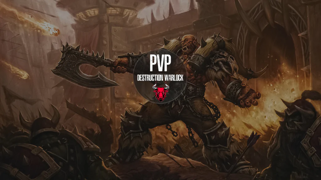 PvP Destruction Warlock