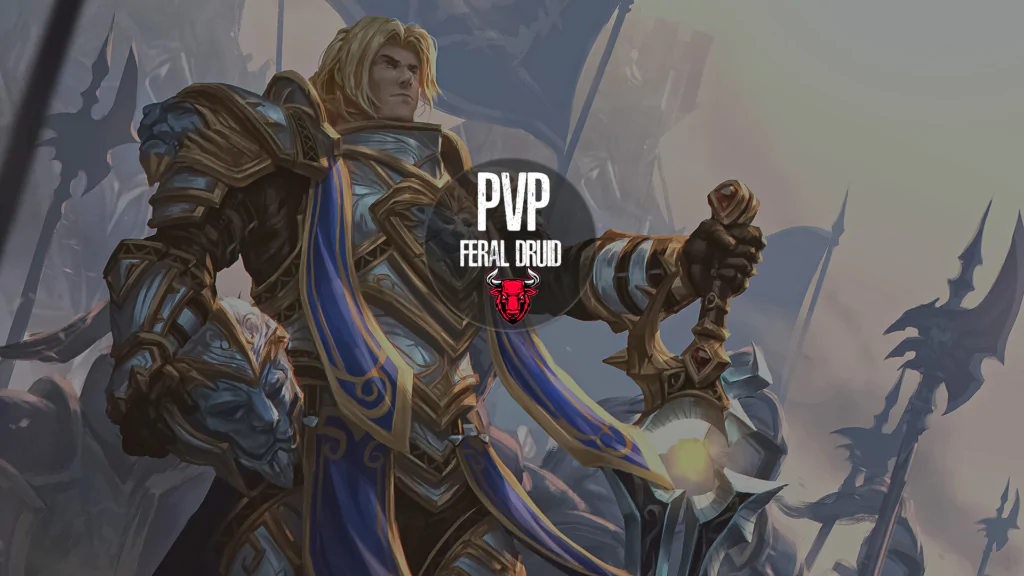PvP Feral Druid