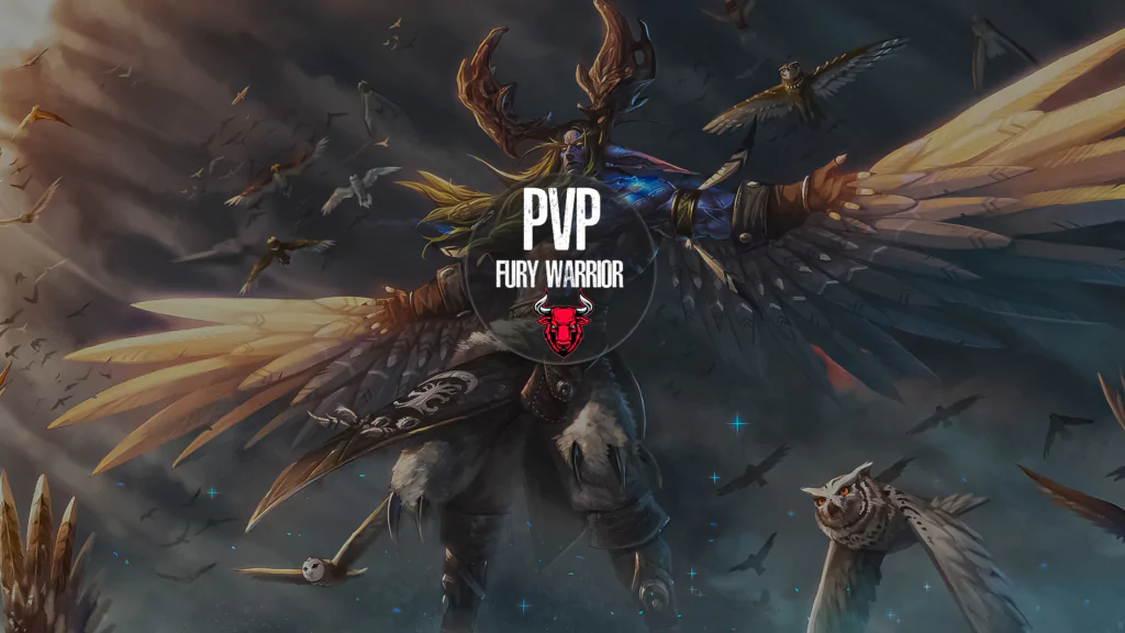 PvP Fury Warrior