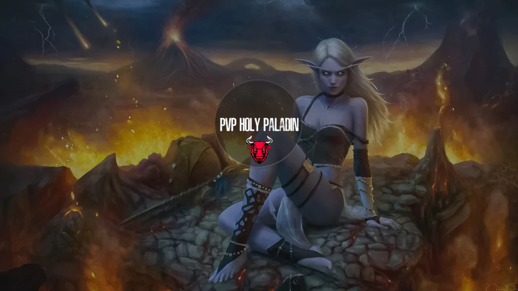 PvP Holy Paladin
