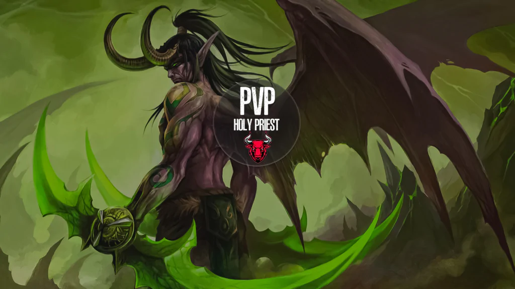 PvP Holy Priest