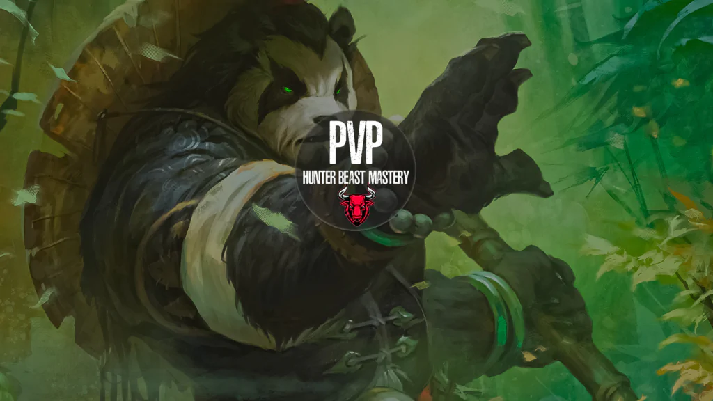 PvP Hunter Beast Mastery