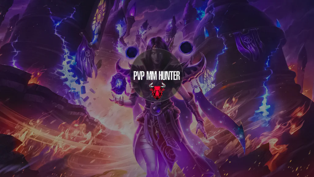 PvP MM Hunter
