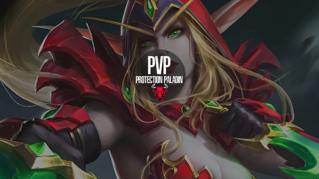 PvP Protection Paladin