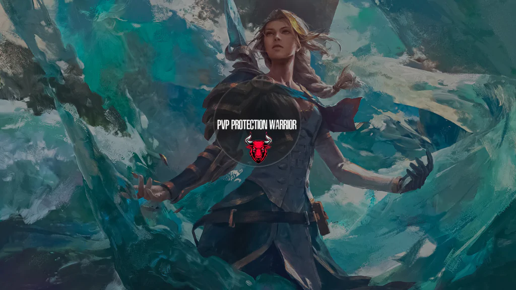 PvP Protection Warrior