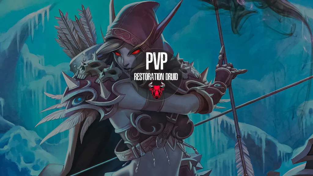 PvP Restoration Druid