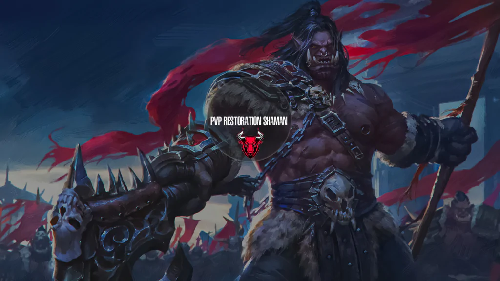 PvP Restoration Shaman