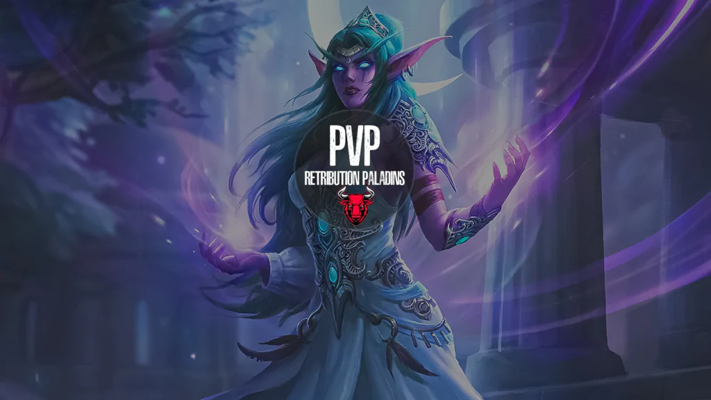 PvP Retribution Paladin