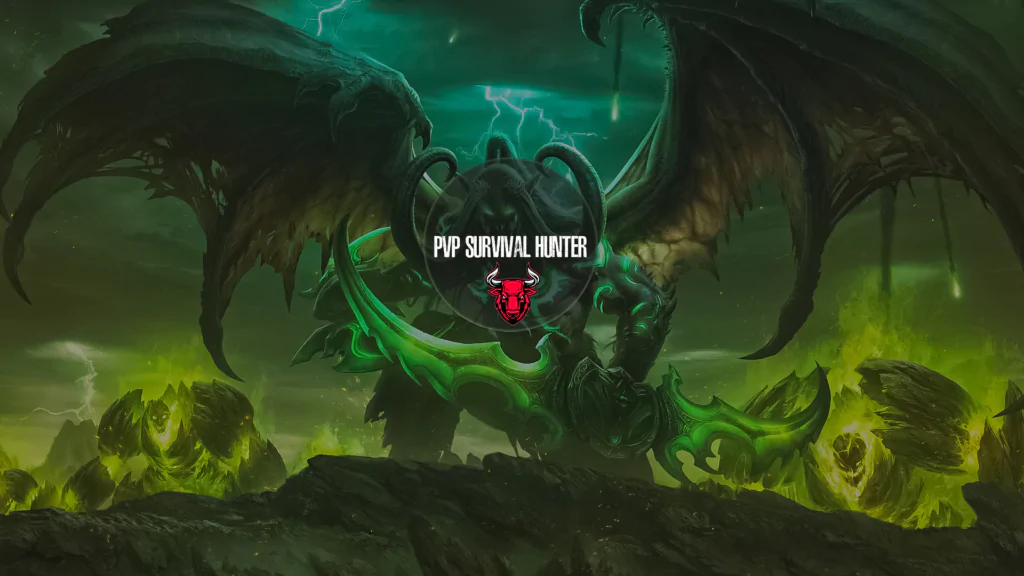 PvP Survival Hunter