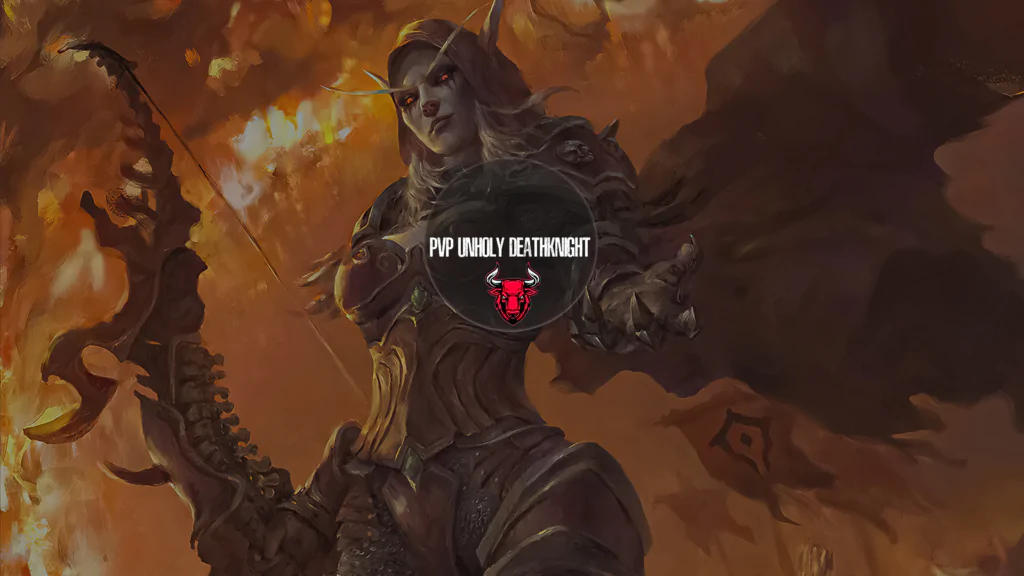 PvP Unholy DeathKnight