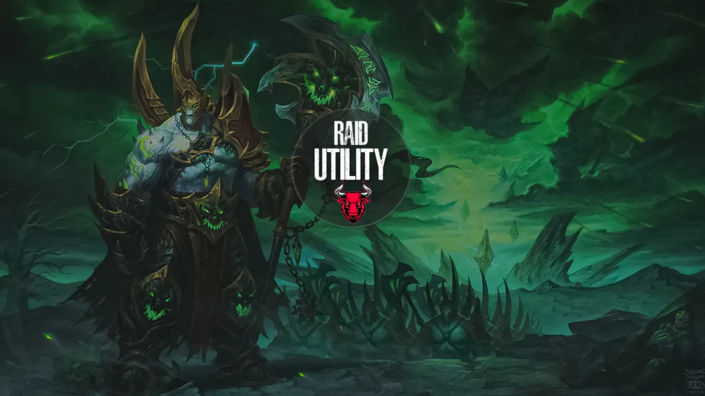 Raid Utility